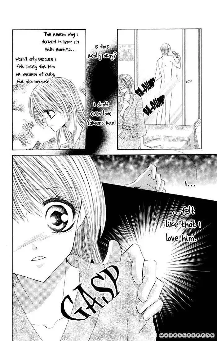 Moe Moe Darling Chapter 3 18